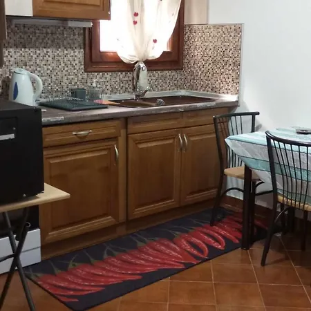The Romance#2 Apartment Kavala